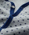 Pijama manta para niño gris SUBWAY/azul MEDIEVAL