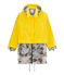 Parka amarillo SHINE/blanco MULTICO