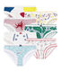 Lote de 7 pantalones impresos