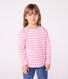 Marinera infantil de algodón