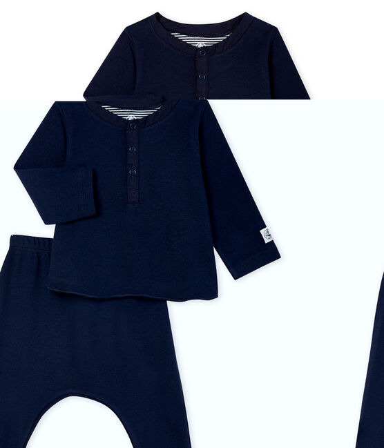 Conjunto 2 piezas para bebé unisex variante 2