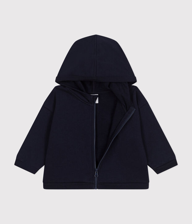 Sudadera con capucha de mulet&oacute;n para beb&eacute; SMOKING