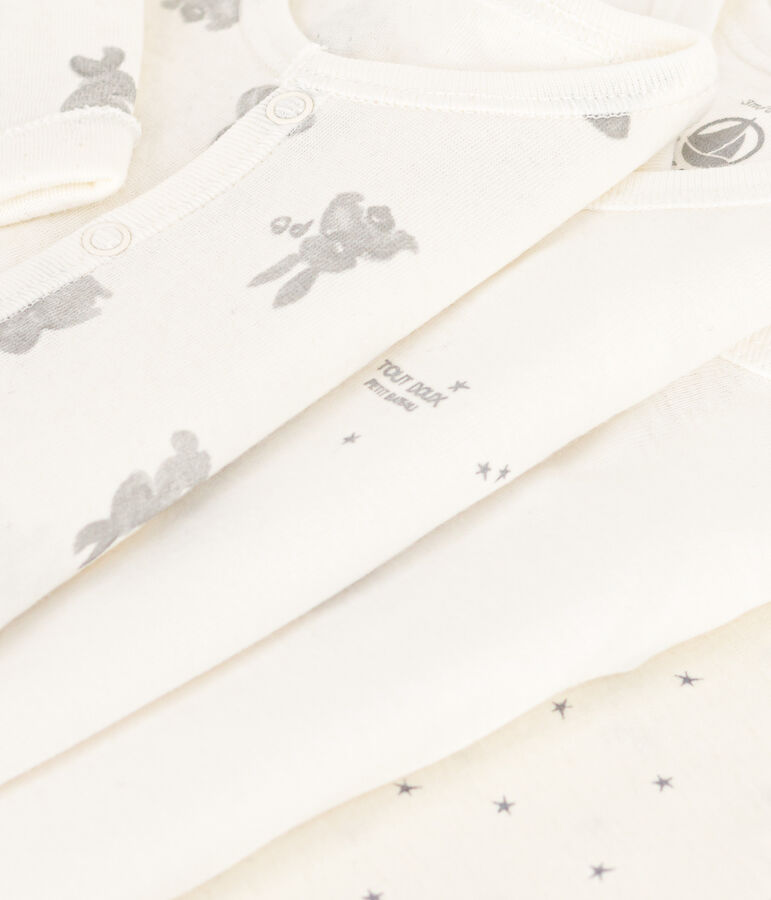 Bolsa de maternidad de algod&oacute;n multicolor