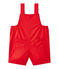 Peto corto para bebé niño rojo TERKUIT