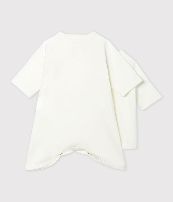 Lote de body kimono y camiseta para bebé de punto variante 1