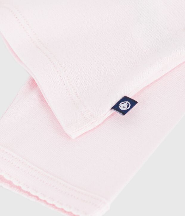 C&aacute;rdigan de algod&oacute;n liso para beb&eacute; BARELY