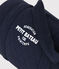 El bolso indispensable de Petit Bateau azul SMOKING