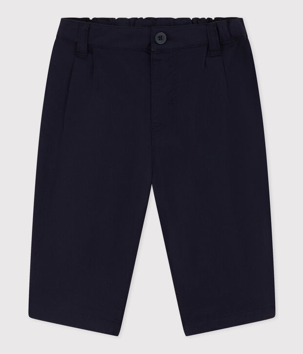 Pantal&oacute;n de sarga para beb&eacute; SMOKING