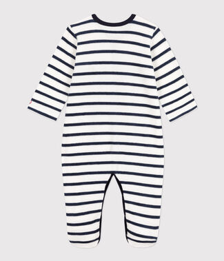 blanco MARSHMALLOW/azul SMOKING