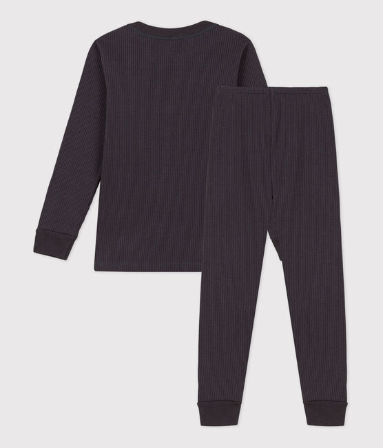 Pijama de algodón para niño/niña gris DUMBO
