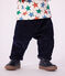 Pantal&oacute;n de jogging unisex para beb&eacute; de algod&oacute;n liso SOIR