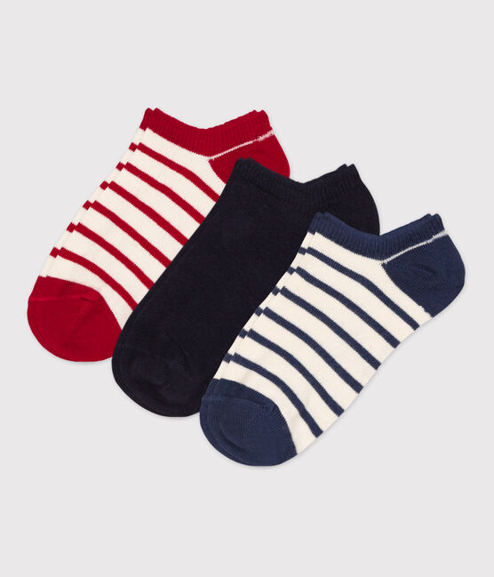Juego de 3 pares de calcetines para niño/niña variante 1