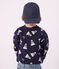 Gorra infantil azul lisa SMOKING