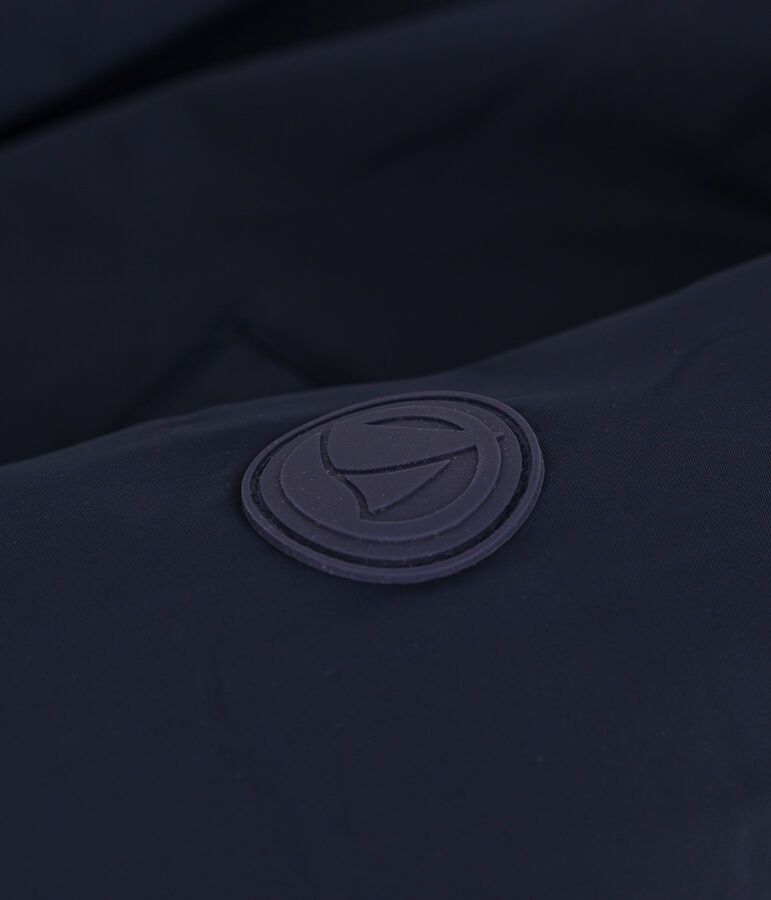 Parka para mujer azul SMOKING