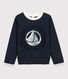 Sudadera de niña
