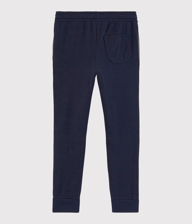 Pantal&oacute;n de ch&aacute;ndal de punto de ni&ntilde;o SMOKING