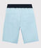 Bermudas de sarga de algodón para niño PLEINAIR