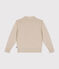 Jersey de lana y algodón para mujer AVALANCHE/ CORRIDA
