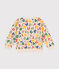 Sudadera de felpa para niño blanco AVALANCHE/ MULTICO