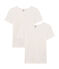 Juego de 2 camisetas de manga corta icónicas para mujer Variante 1 PACK