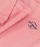 Pijama de algodón a rayas para niño naranja OURSIN/blanco MARSHMALLOW