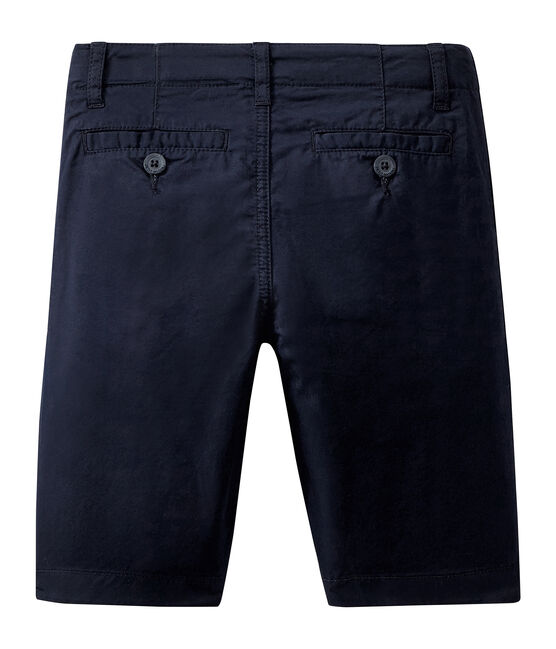 Bermudas de niño azul SMOKING