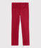 Pantalón cálido de niño rojo TERKUIT