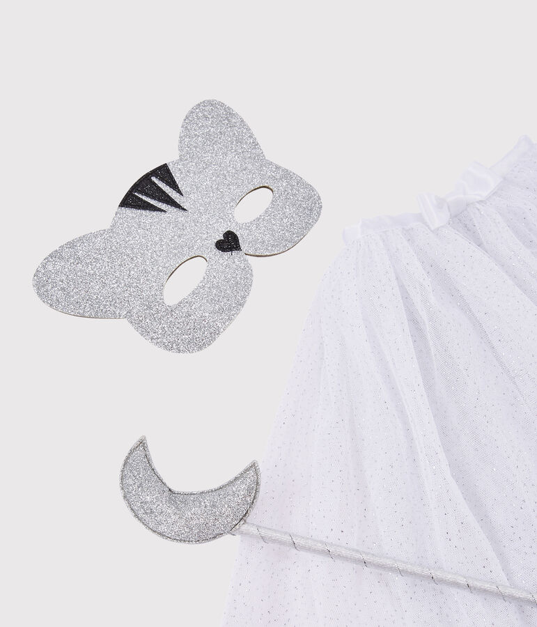 Conjunto de disfraz de princesa de ni&ntilde;a multicolor