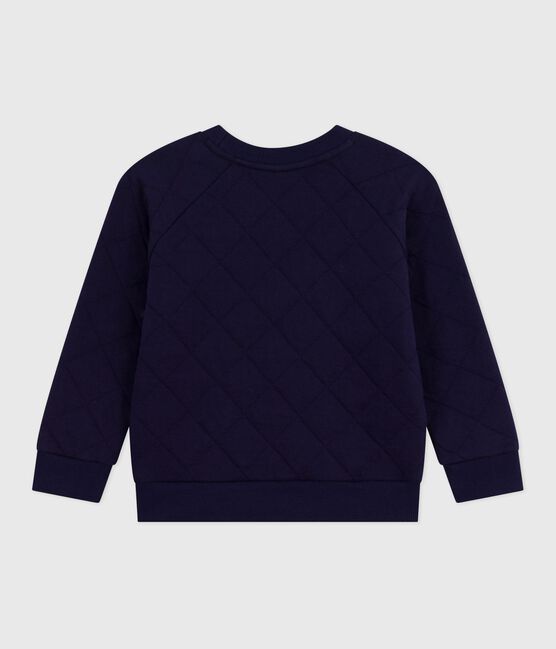 Sudadera infantil lisa de algodón SOIR