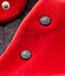Chaleco para bebé niño rojo TERKUIT