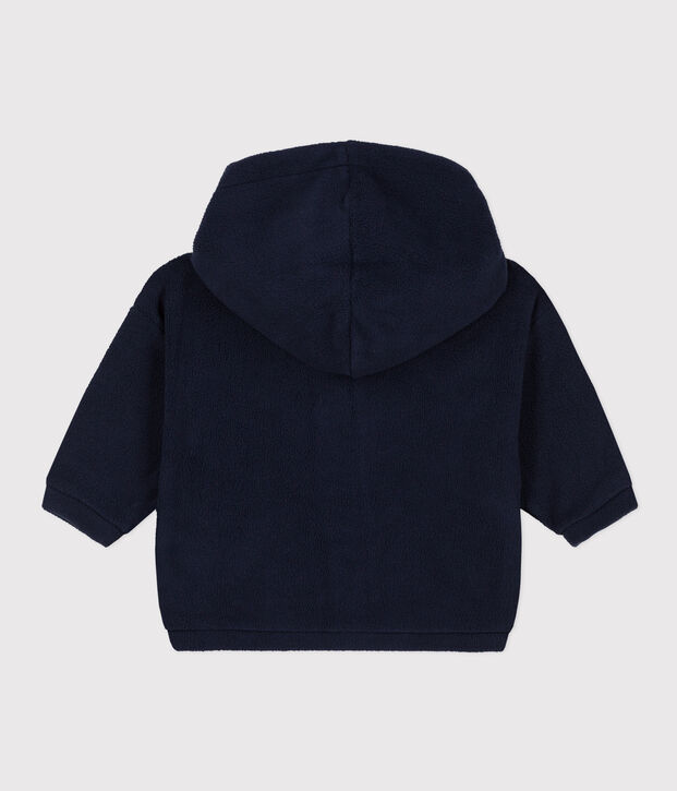 Sudadera de tejido polar para beb&eacute; SMOKING