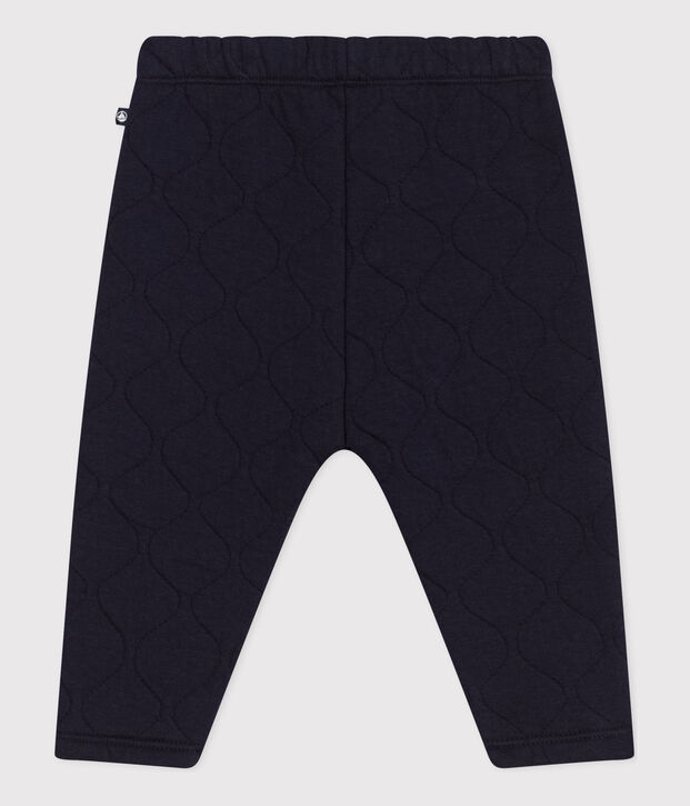 Pantal&oacute;n de tejido t&uacute;bico acolchado de beb&eacute; SMOKING