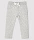 Pantalón de tejido túbico para bebé niño