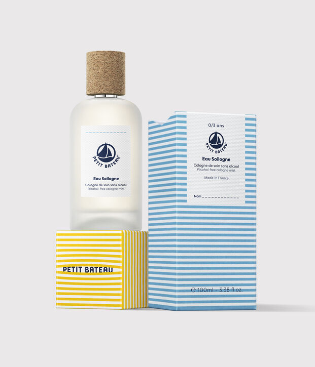 Agua perfumada relajante sin alcohol 100 ml blanco/blanco