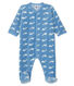Pijama de terciopelo para bebé niño