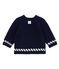 Jersey para bebé niño azul SMOKING