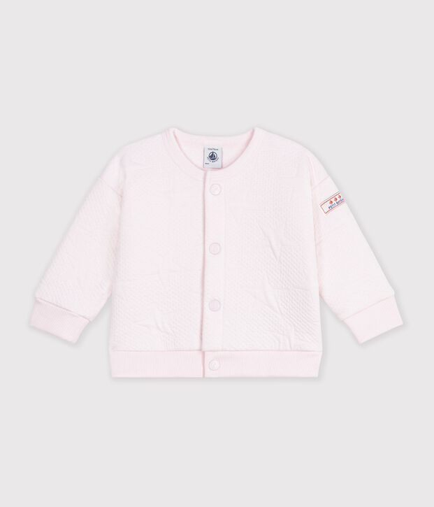 C&aacute;rdigan de algod&oacute;n grueso con estampado de estrellas para beb&eacute; BARELY