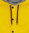 Impermeable emblemático unisex amarillo JAUNE