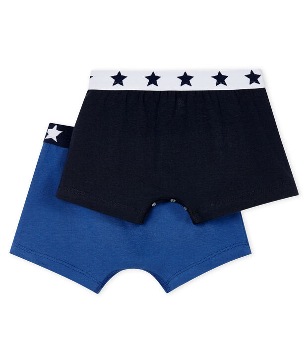 Par de b&oacute;xeres para ni&ntilde;o multicolor