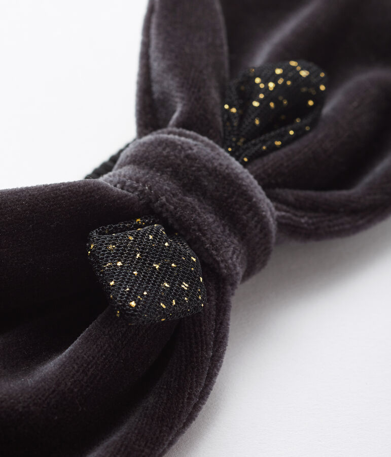 Cinta para beb&eacute; ni&ntilde;a gris/amarillo