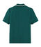 Polo manga corta para hombre verde PINEDE