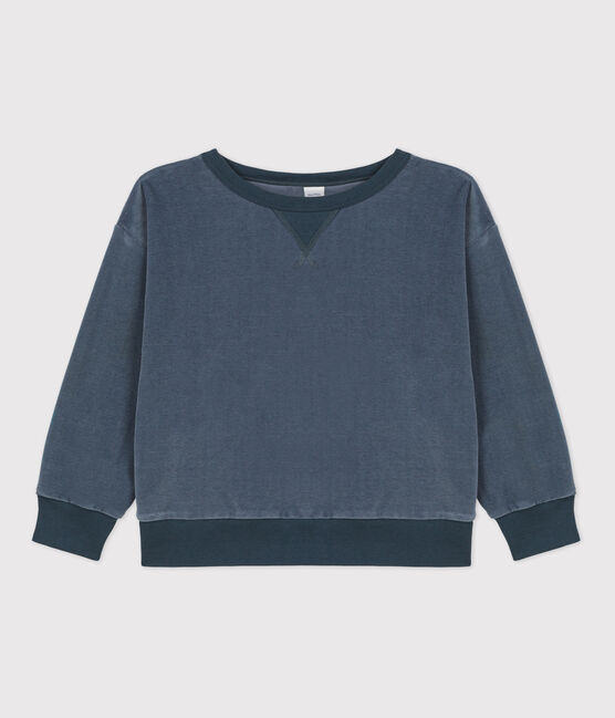 Sudadera de algodón de niña/niño DUCKY