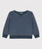 Sudadera de algodón de niña/niño DUCKY
