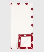 blanco MARSHMALLOW/rojo TERKUIT