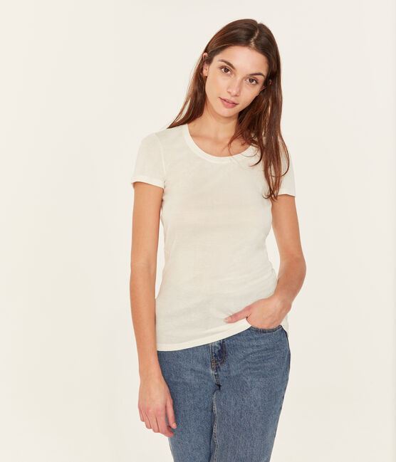 Lote de 2 camisetas manga corta para mujer Variante 1 PACK