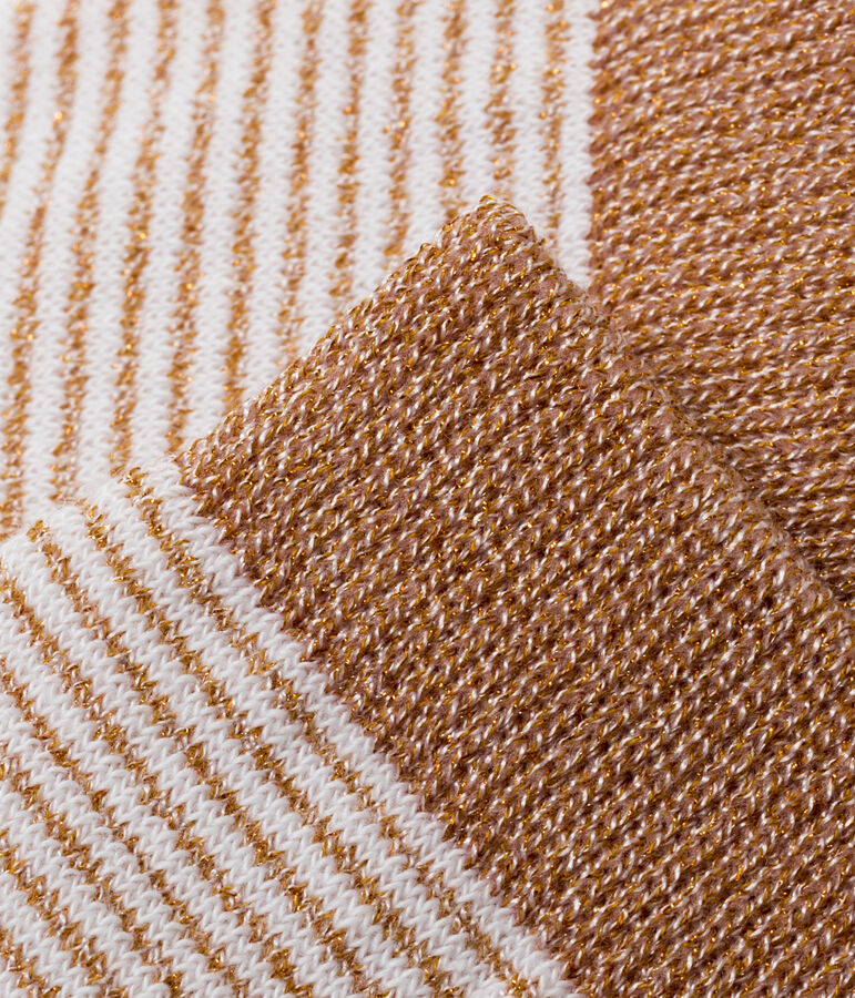 Lote de 2 pares de calcetines para mujer multicolor