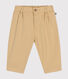 Pantalón de sarga para bebé