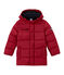 Doudoune para niño deperlante rojo TERKUIT