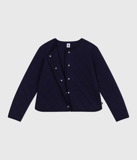 Cárdigan de algodón liso para mujer SOIR