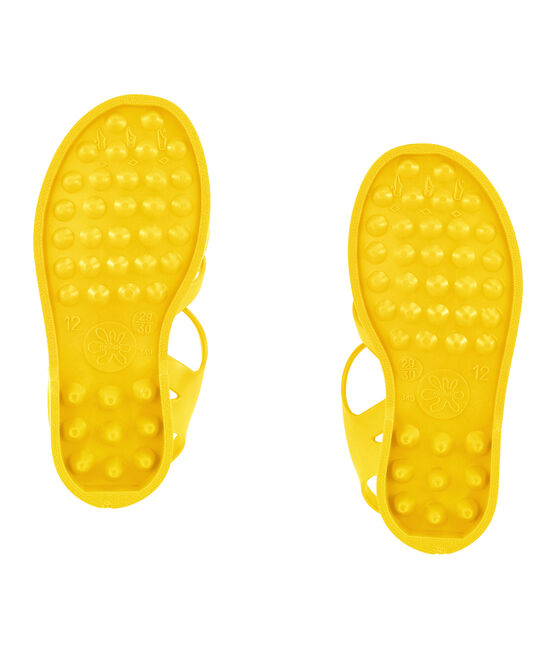 Sandalias MÉDUSE® amarillo JAUNE